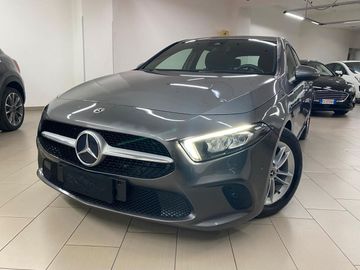 Mercedes A 180 - 1