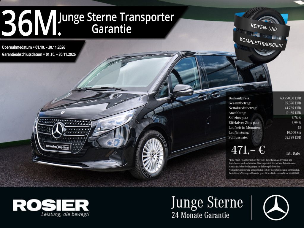 Image of Mercedes-Benz V 300