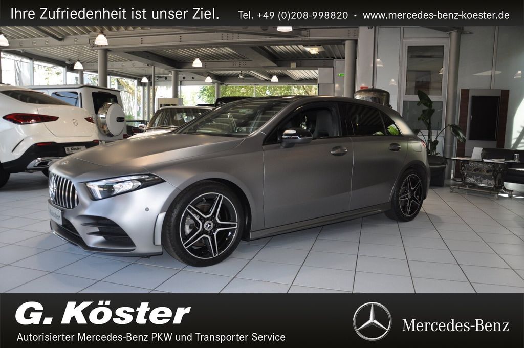 Image of Mercedes-Benz A 180