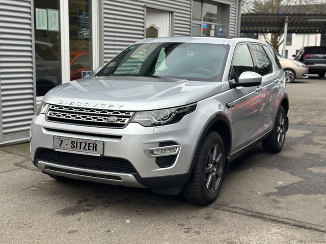 Land Rover Discovery Sport HSE Luxury 7/SITZER+S.HEIZ.+PANO