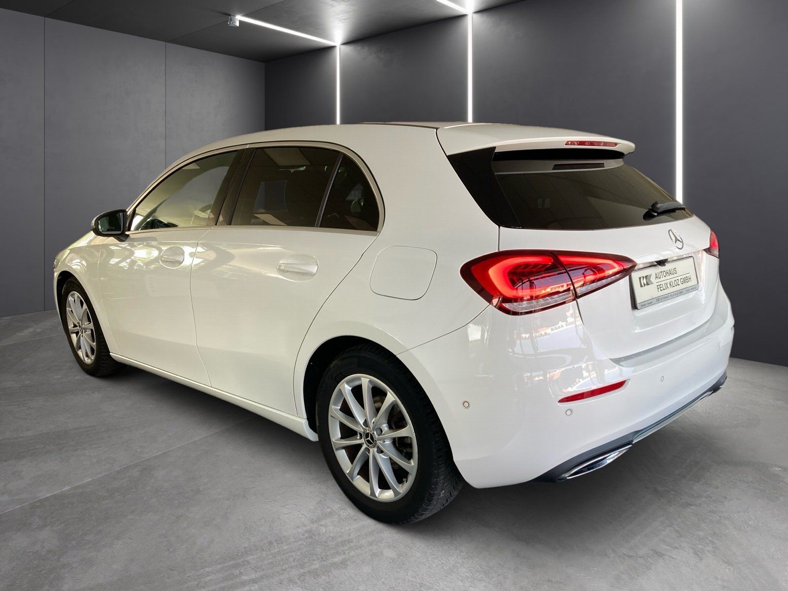 Fahrzeugabbildung Mercedes-Benz A 200 Progressive*Panorma*LED*Totwinkel*Kamera*
