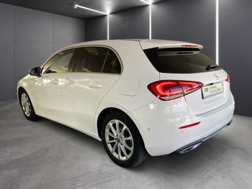 Mercedes A 200 - 4