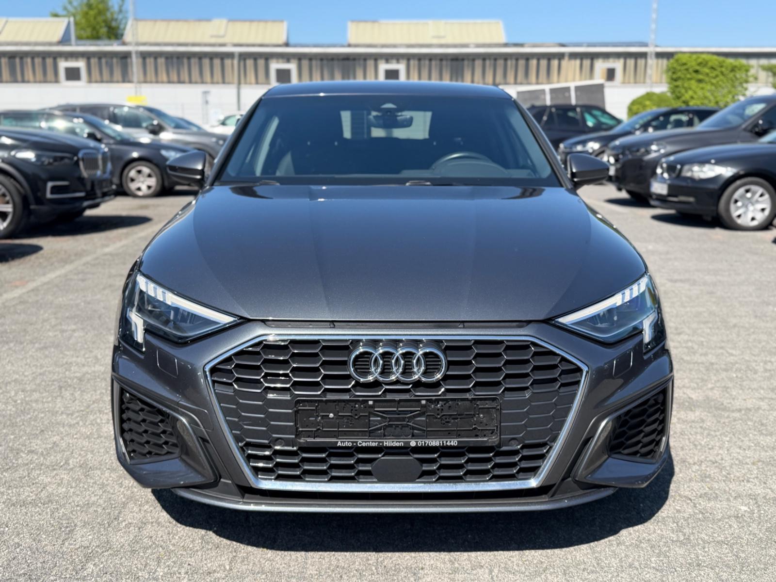 Audi A3 Limousine S-Line LED*KAM*ACC*, миниатюра 7