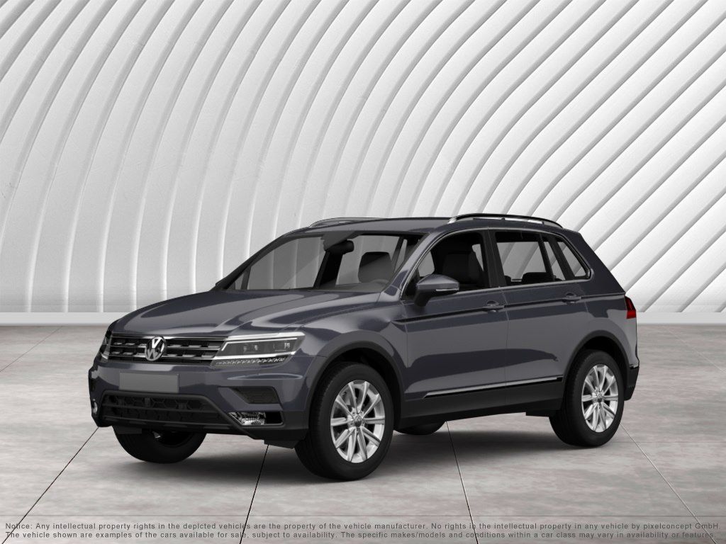 Image of Volkswagen Tiguan
