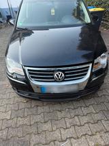 Volkswagen touran - Volkswagen Touran mit Diesel-Antrieb: Kleinwagen, Schaltgetriebe