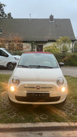 Fiat 500 C TÜV& Zahnriemen NEU