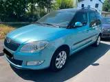 Skoda Roomster 1.2L 85PS 109TKM TÜV Steuer... - Skoda Roomster Gebrauchtwagen in Kassel