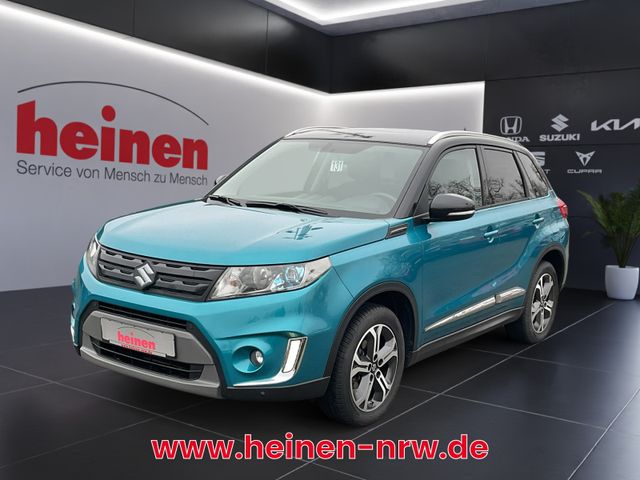 Suzuki Vitara 1.6 Comfort 4x4 KAMERA // KLIMAAUTOMATIK