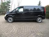 Mercedes-Benz Vito 122CDI Klima AHK 2.5 Kastenwagen TÜV05/25 - Mercedes-Benz Vito: Kastenwagen