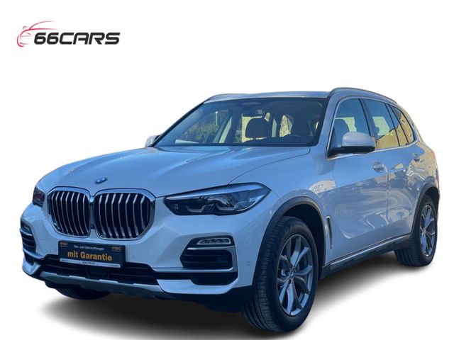 BMW X5 30d xDrive X-Line*HeadUp*ACC*Luftfed*StandHzg