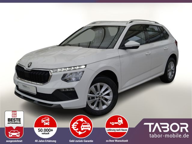 Skoda Kamiq TSI 116 DSG Selec Facelift VirC SunS Kessy