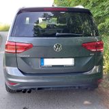 Volkswagen Touran 1.4 TSI DSG Highline, 7 Sitzer, 90.300 km - : Van, Sitzer 9