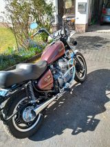 Honda CX 500 C - HONDA CX