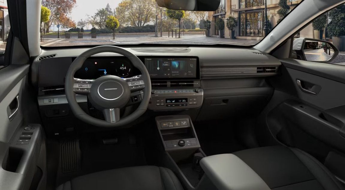 Hyundai KONA Elektro - Bild 8