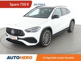 Mercedes-Benz GLA 35 AMG 4Matic Aut*LED*TEMPO*CAM*PANO*SHZ*PDC - Mercedes-Benz GLA 35 AMG aus 2021