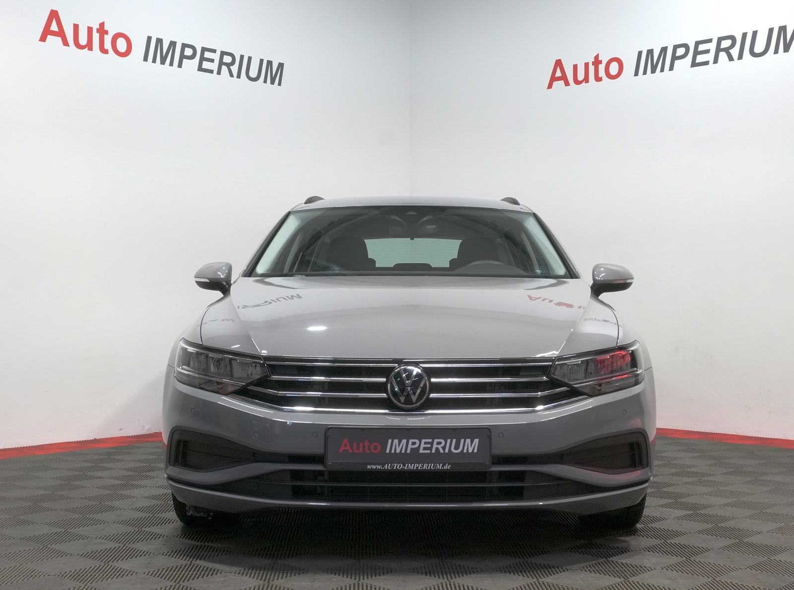 Volkswagen Passat 2.0 TDI*LED*AHK*NAVI*Tempomat, миниатюра 2