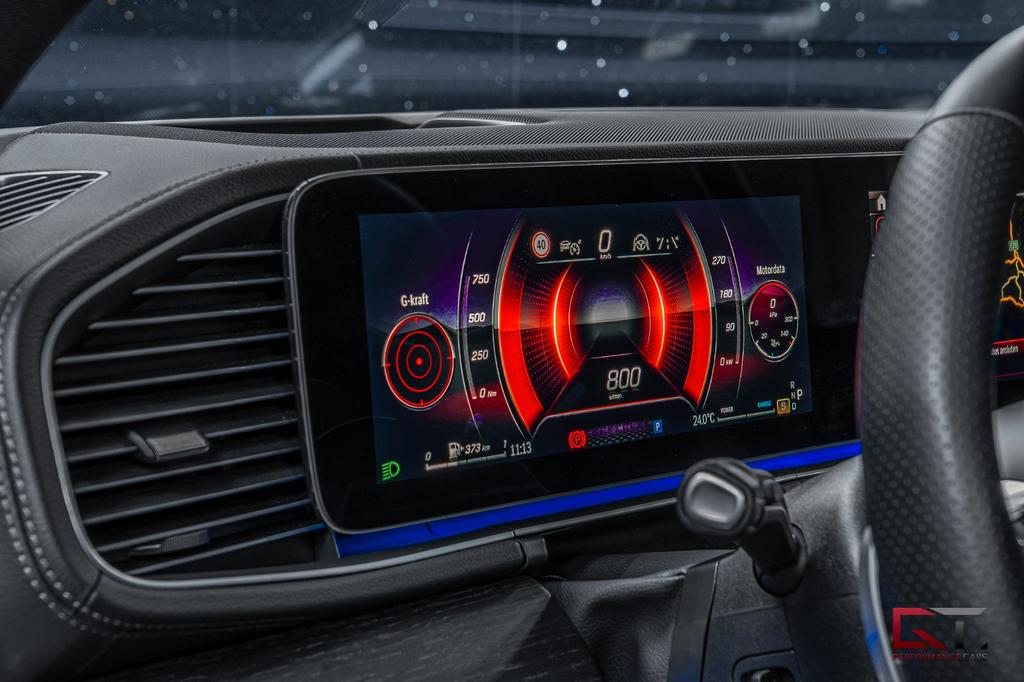 Mercedes-Benz GLS 450