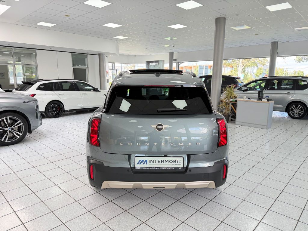 Mini Cooper D Countryman PANO*MASSAGE*HUD*AHK*360°H/K