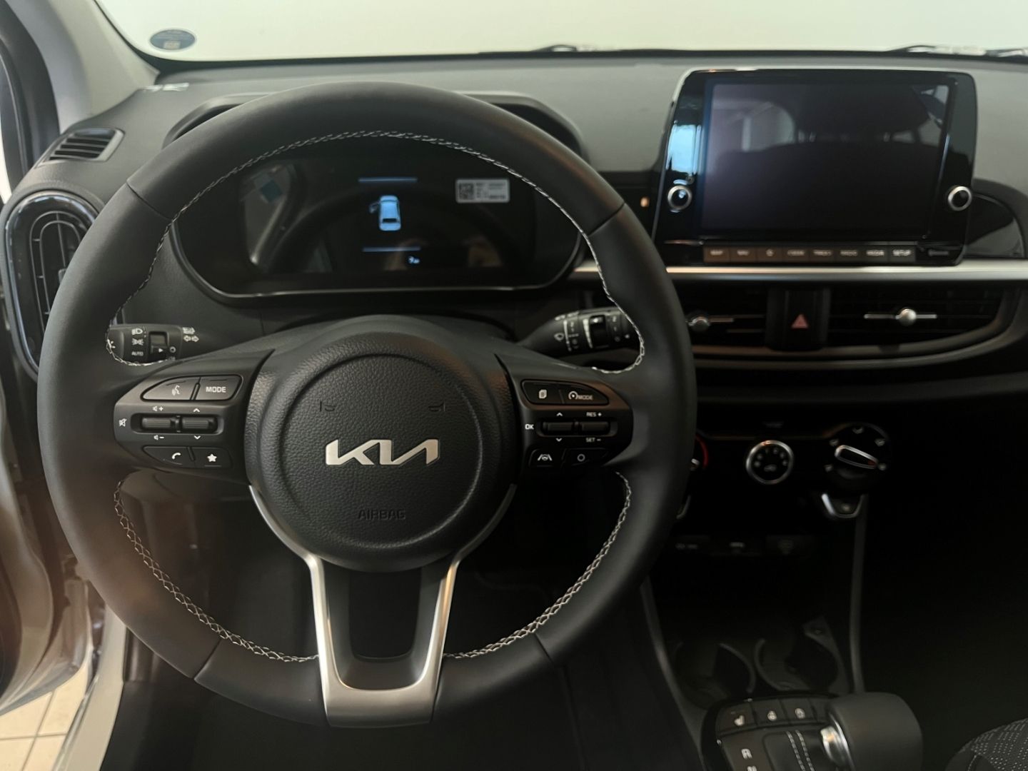 Fahrzeugabbildung Kia Picanto Vision 1.0 EU6d Kamera Navi DAB KlimaAut