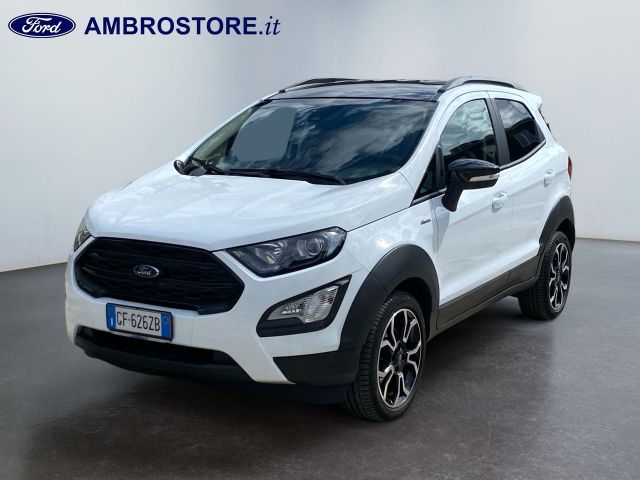 Ford FORD EcoSport 2018 - EcoSport 1.0 ecoboost Activ