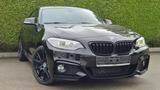 BMW 218d Coupé Aut. M Sport/XENON/NAVI/LEDER/18 ZOLL - BMW 218 in Duisburg