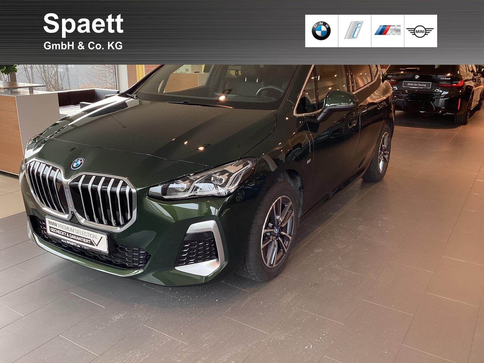 BMW 230e xDrive Active Tourer M Sportpaket Head-Up