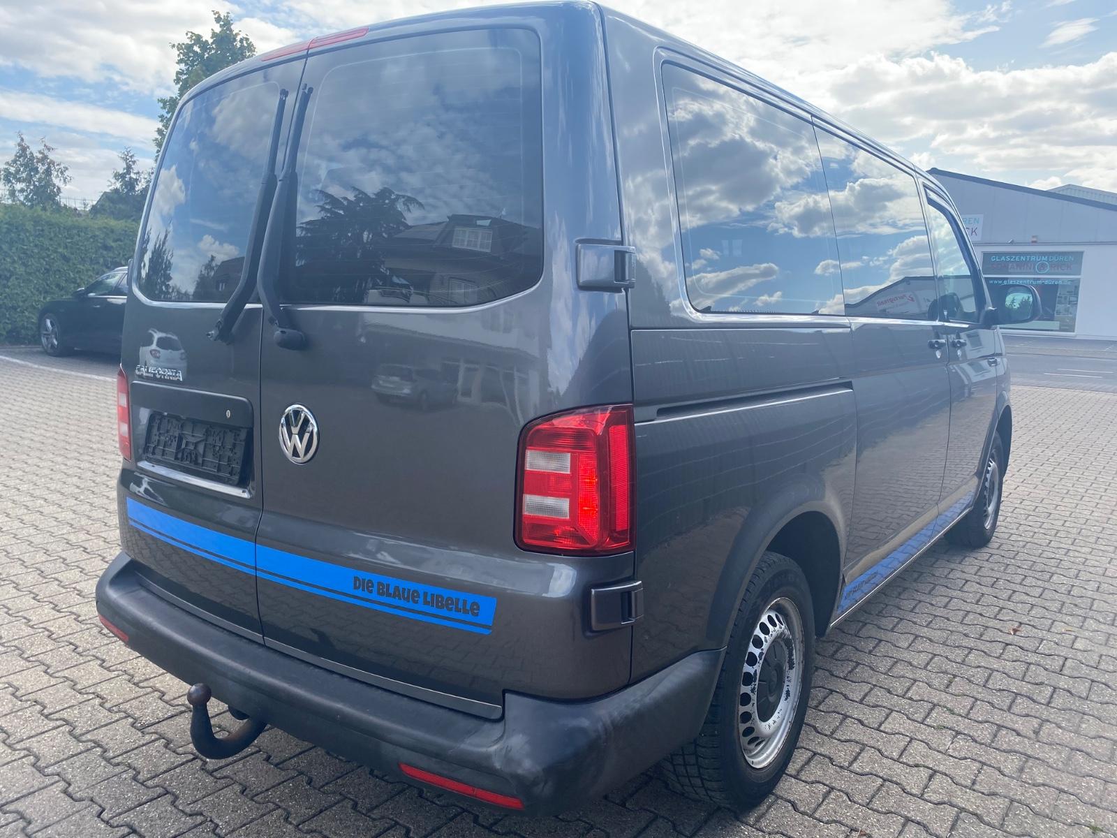Volkswagen T6 Transporter /Kombi FWD 9p Automatik Klima