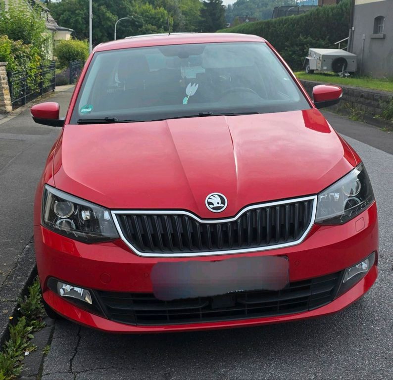 Image of Skoda Fabia