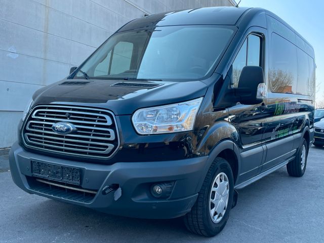 Ford Transit 350 L3 Trend *9-Sitze*Rollstuhllift*