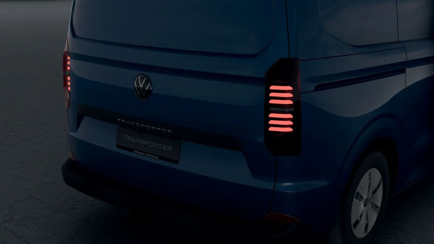 Volkswagen T7 Transporter - Bild 7
