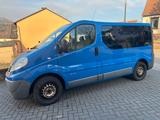 Renault Trafic JL Rollstuhlumbau - gebrauchte Renault Trafic aus dem Jahr 2014