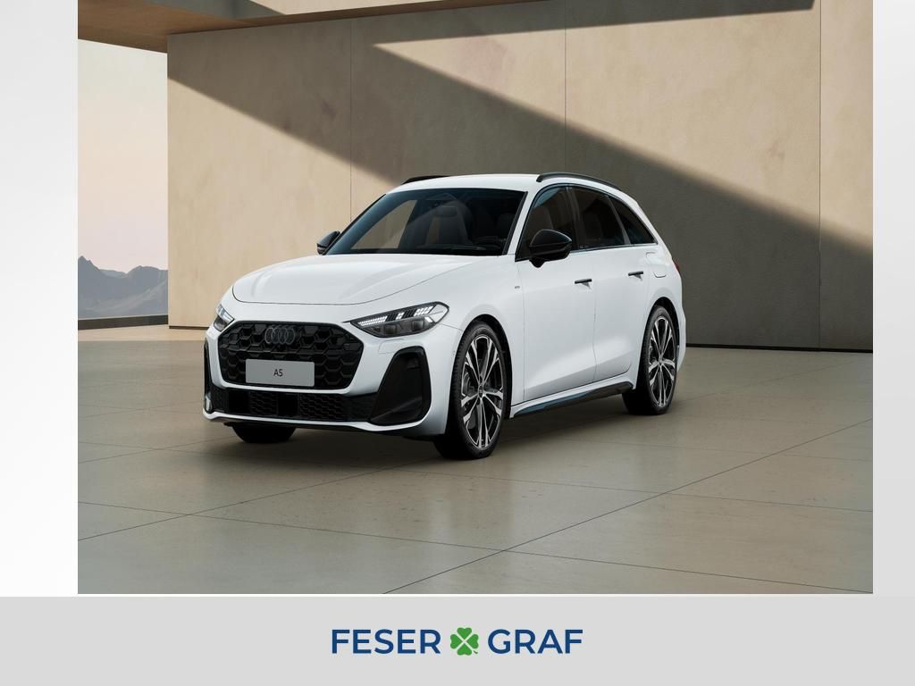Audi A5 Avant e-hybrid quattro 270 kW S tronic