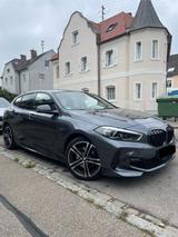 BMW 1er 118d A  Modell M Sport Automatik H... - BMW 118: 1er 118d