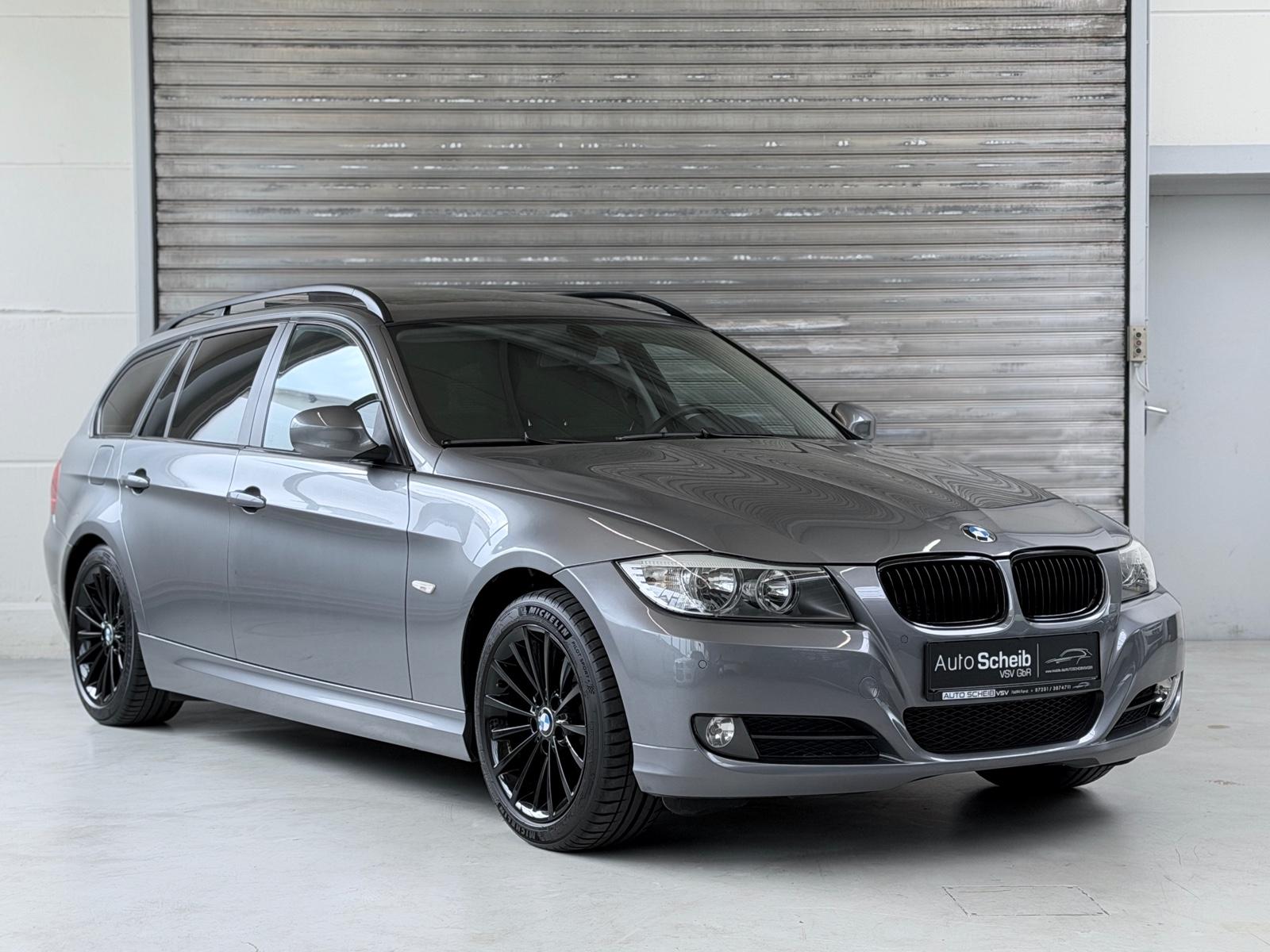 BMW 320D TOURING 2.0 177ch BVA Toit pano ouvrant Sièges chauffants sport - 1ERE MAIN
