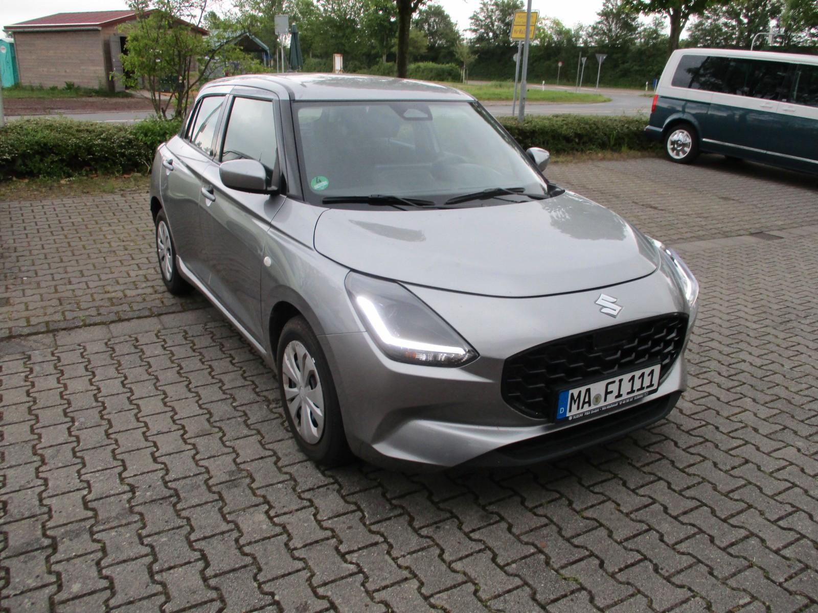 Suzuki Swift 1.2 HYBRID MT Club
