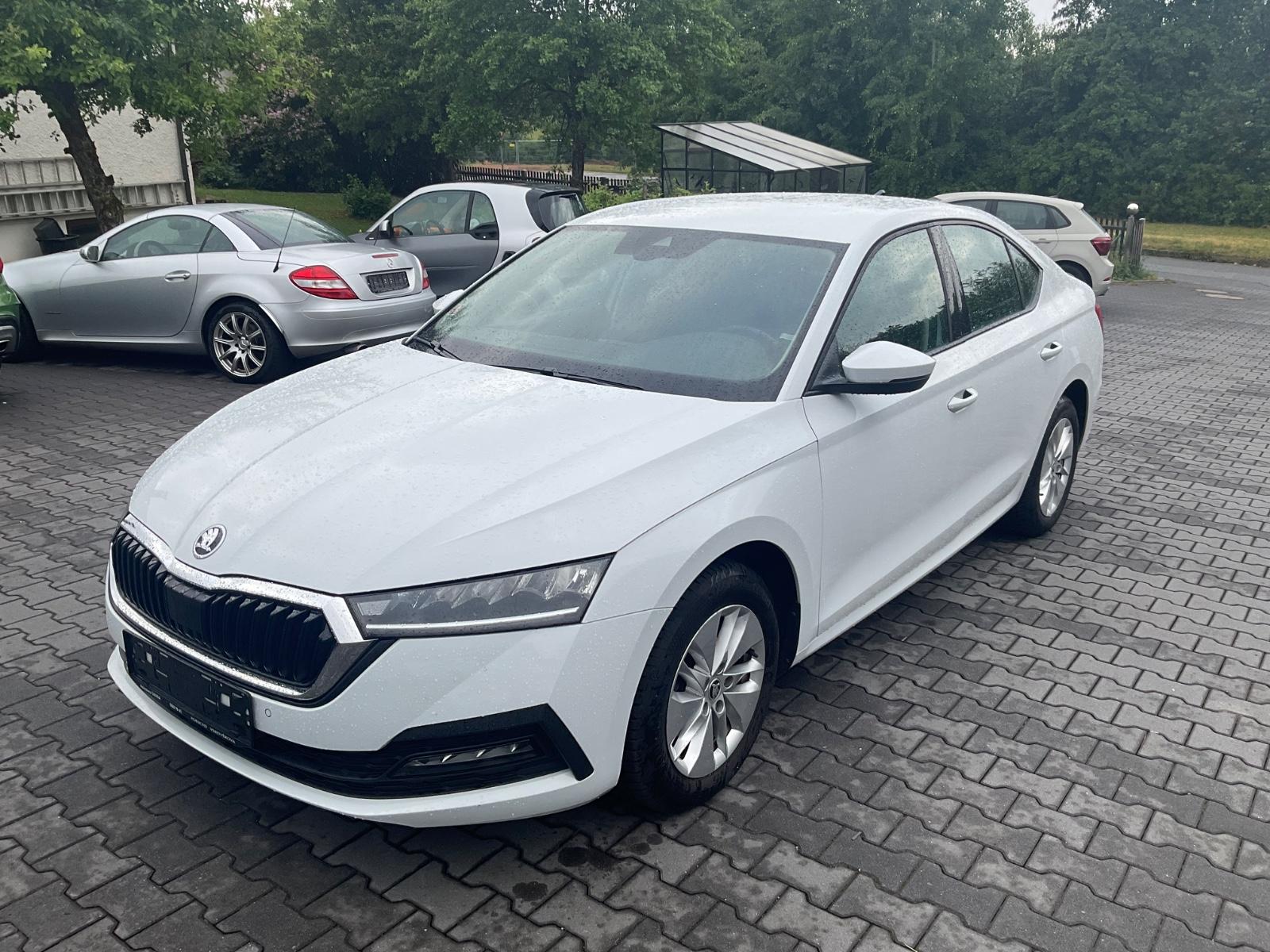 Skoda Octavia Lim. Ambition LED