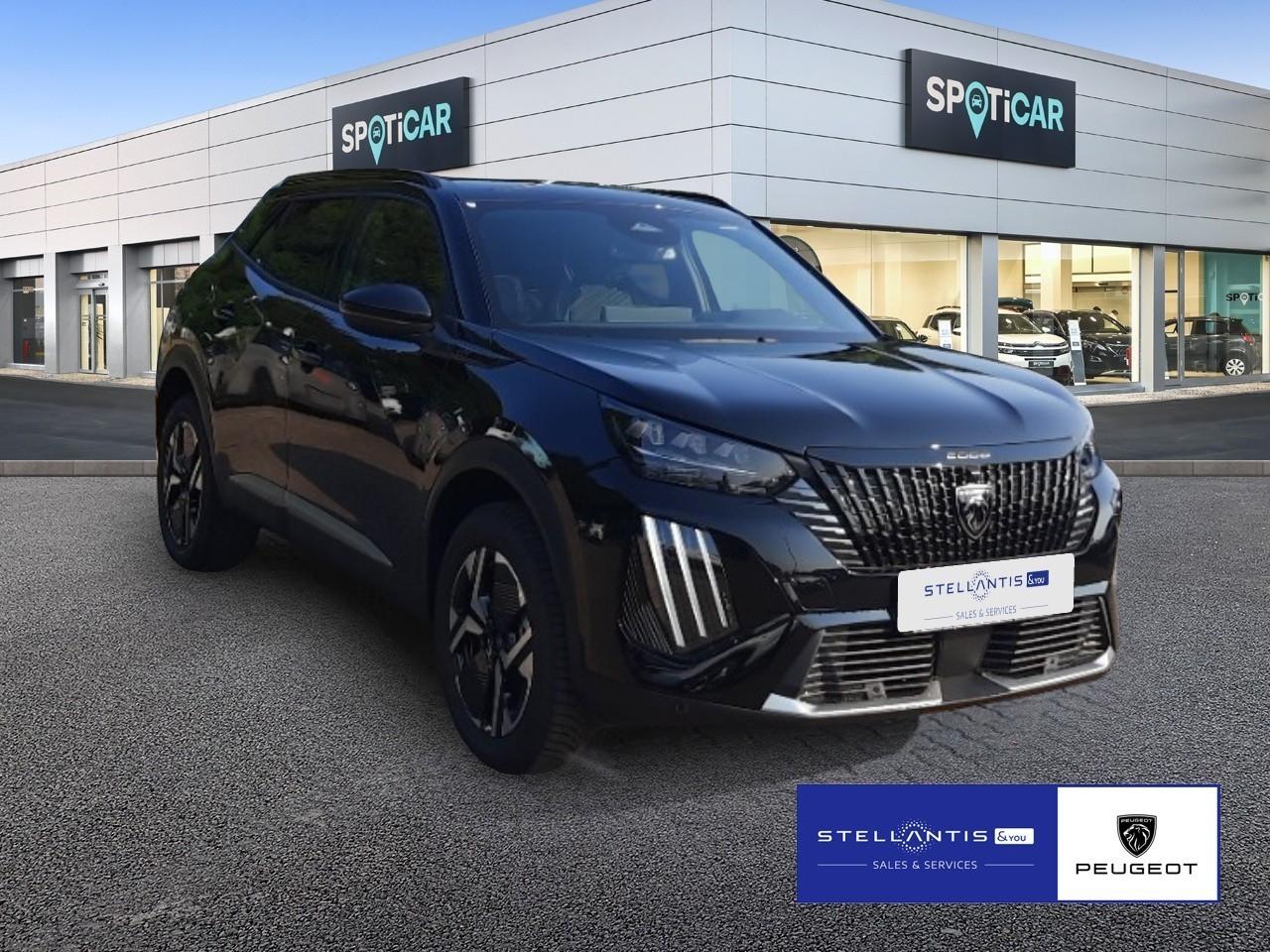 Peugeot 2008 Mildybrid 145 GT