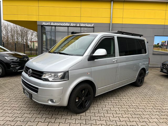 Volkswagen T5  Multivan 4Motion AUTOMATIK/LEDER/NAVI/KAMERA