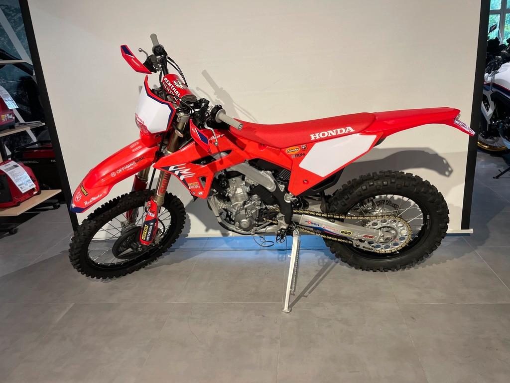 Honda CREF250RX * CRF250 R * RedMoto * nur 35 Std.!
