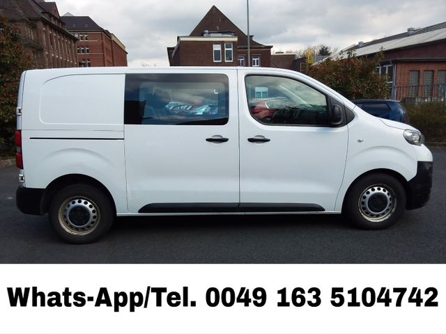 Peugeot Expert 2.0 L2 Mixto 6 Sitze Klima Tempo 6 Sitze