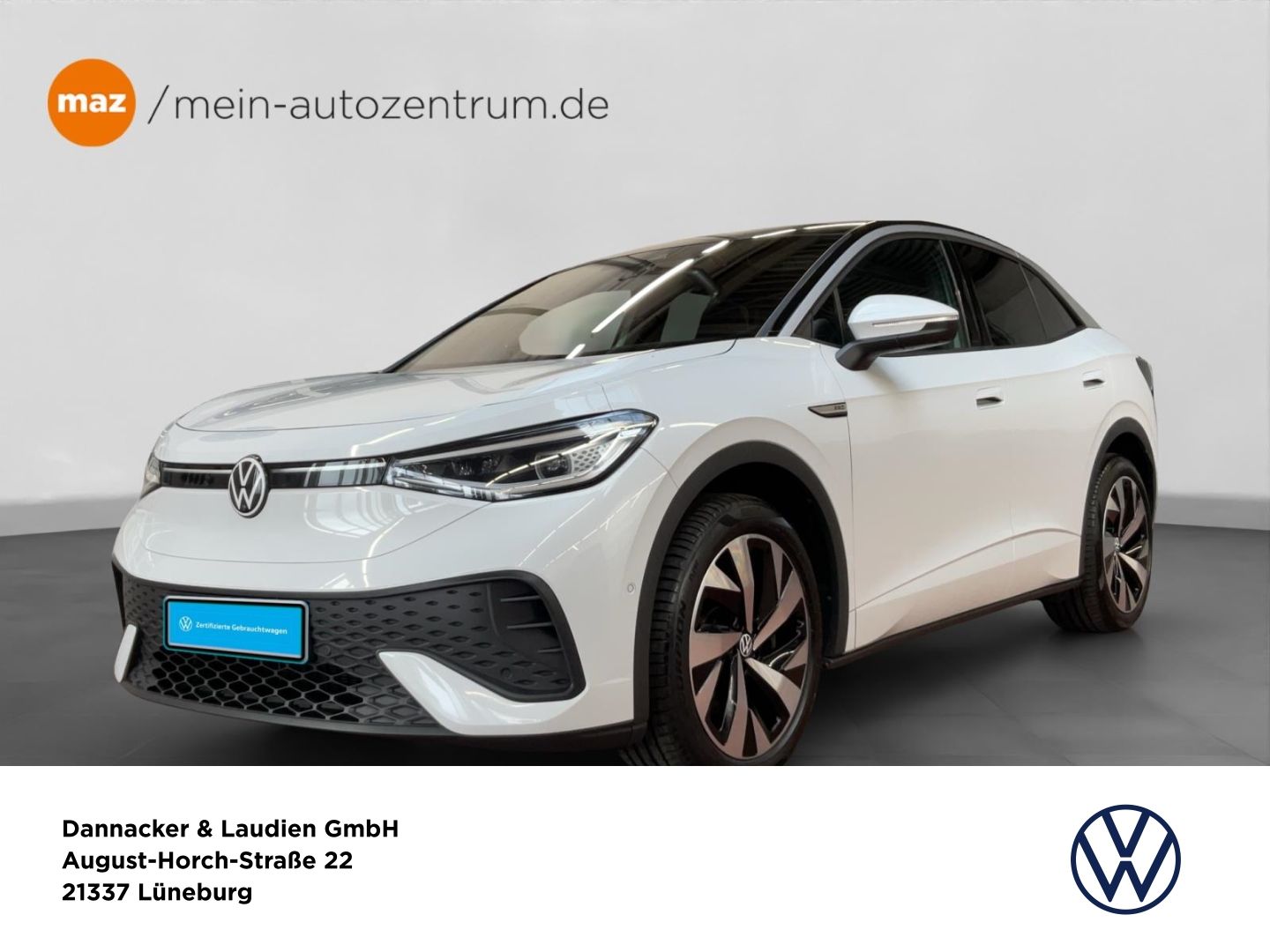 VW ID.5 Pro Performance 82 kWh Alu Matrix-LED Pano 