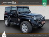 Jeep Wrangler 2.8 CRD Sahara /Bodylift/Winde/LED/AHK - Jeep Wrangler: Crd