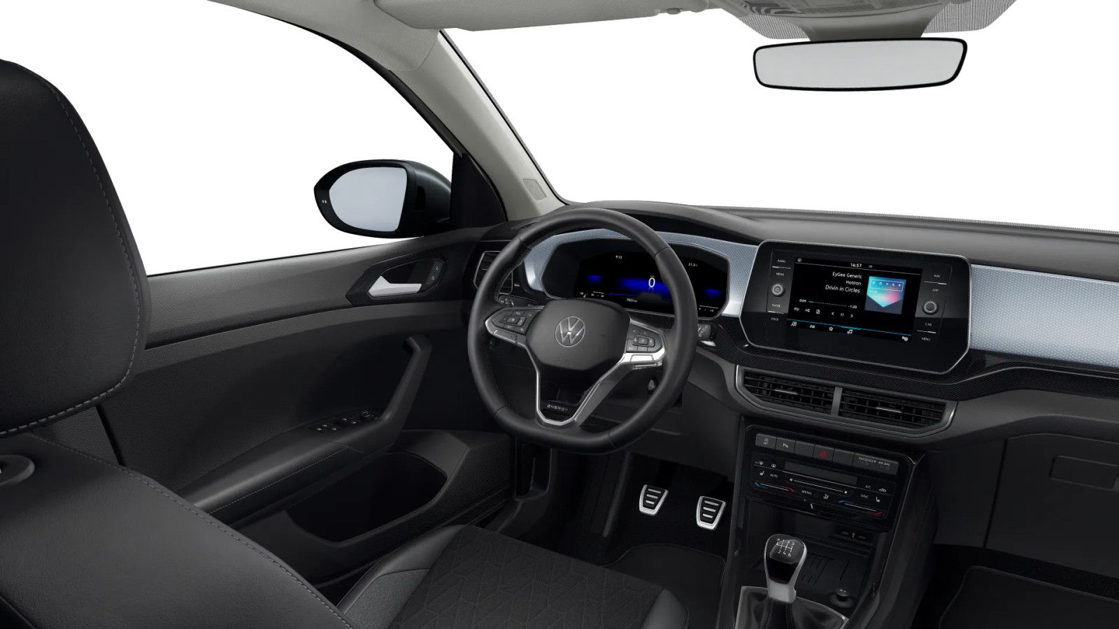 Volkswagen T-Cross - Bild 15