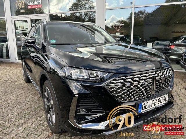 GWM WEY 03 Luxury, LED, Sthzg, Navi, Infinity
