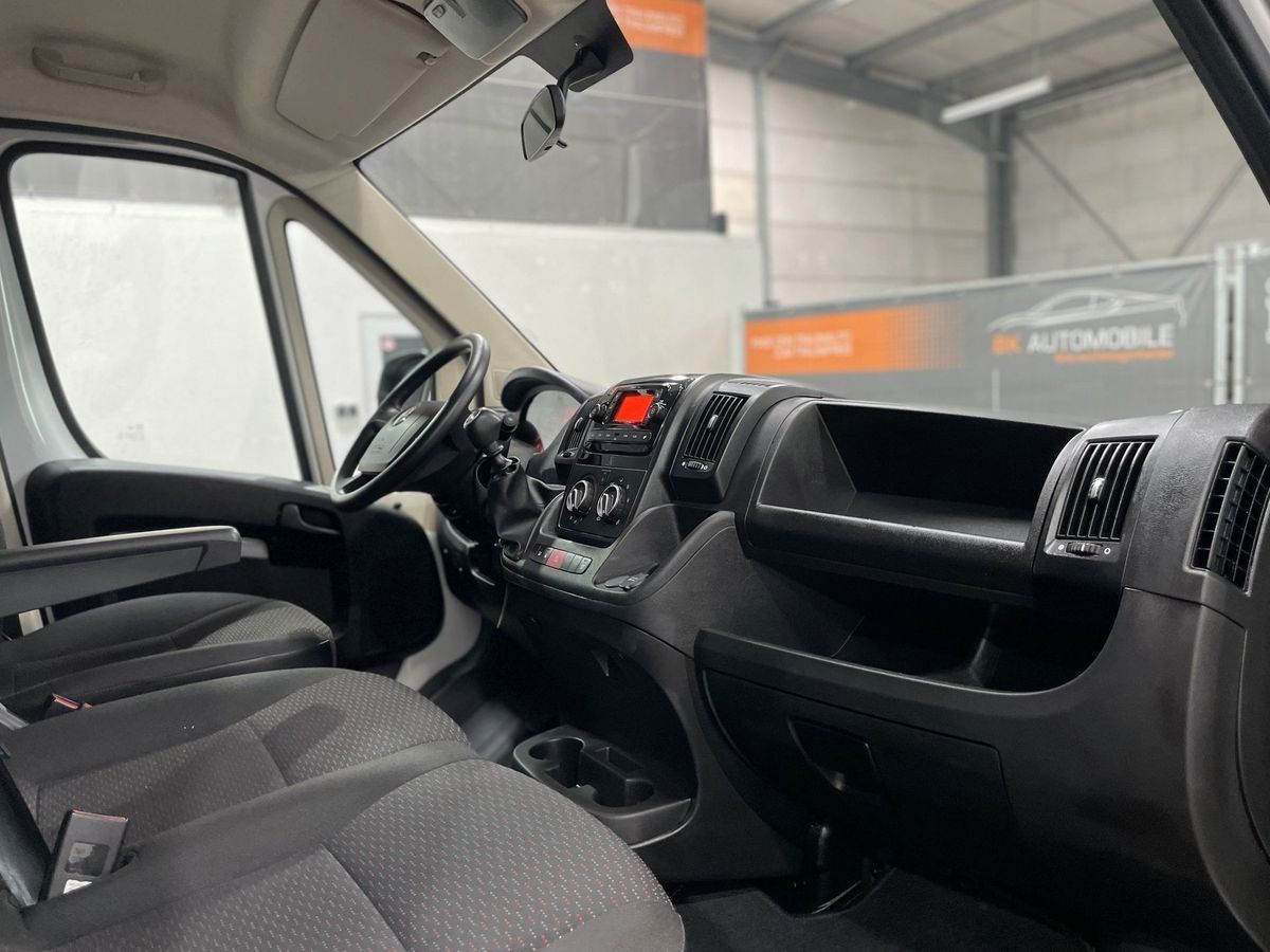 Fahrzeugabbildung Opel Movano C Kasten L2H2 3,5t Edition #Klima#PDC