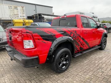 Dodge RAM - 6