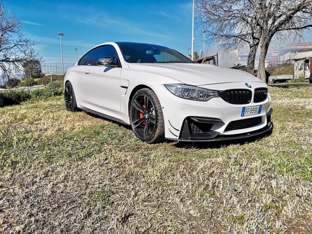 BMW Bmw M4 Coupé pack Carbon