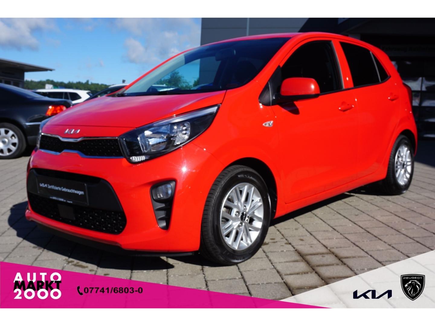 Kia Picanto 1.2 Dream Team Emotion Navi Klimaaut.Kam