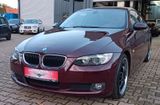 BMW 320i Coupe 170PS Navi PDC Serviceheft