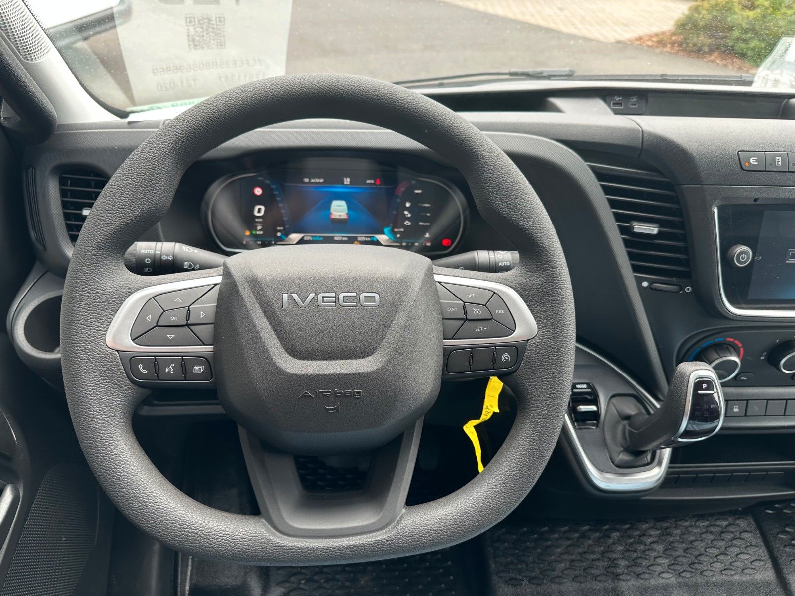 Fahrzeugabbildung Iveco Daily 35S16 HA8 3.0L *R4.100mm*Automatik*Kamera*